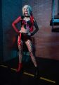 Эротический костюм Leg Avenue Crime Spree Sweetie Costume L, топ, шорты