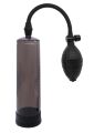 Вакуумна помпа з грушею чорного кольору - Powerpump Black
