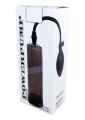Вакуумна помпа з грушею чорного кольору - Powerpump Black