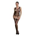 Бодистокинг Passion ECO BS007 black