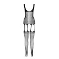 Бодистокинг Passion ECO BS007 black