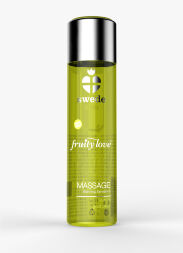 Масажна олія - Swede Fruity Love Vanilla Gold Pear, 120 мл