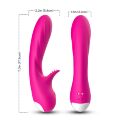 Вибромассажер для точки G Boys of Toys - Romance Pink, BS5200007