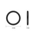 Набір ерекційних кілець - Cock &amp; Ball Rings Rubber Set