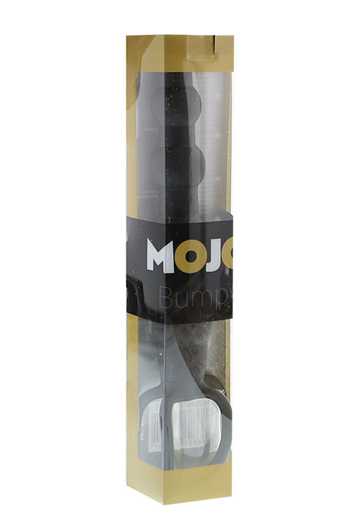 Насадка для двойного проникновения MOJO BLACKJACK, BLACK