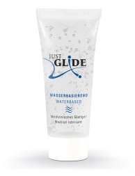 Лубрикант - Just Glide Waterbased, 20 мл