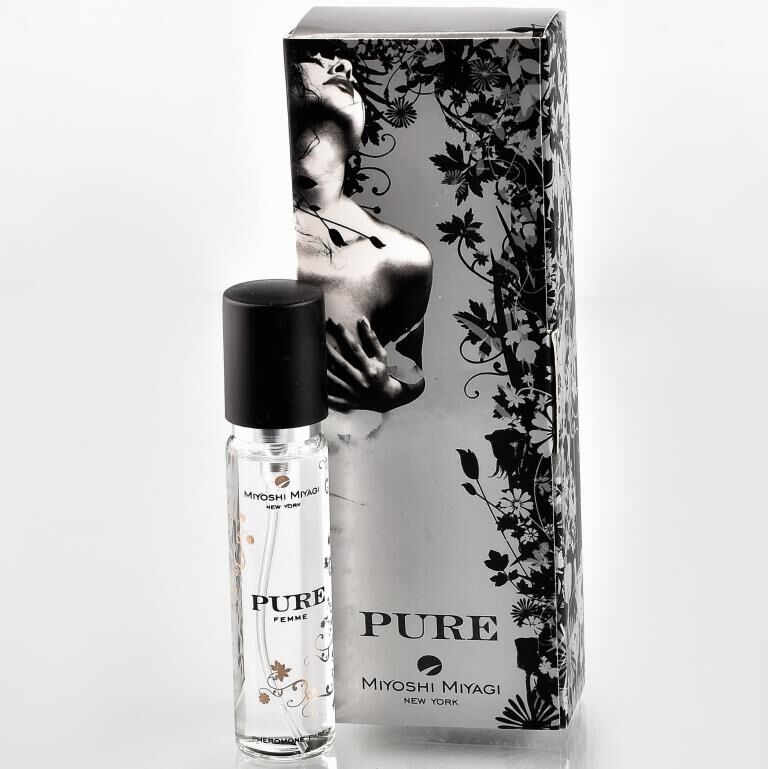 Женские духи - Miyoshi Miyagi Pure For Woman, 15 мл