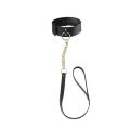 Чокер Bijoux Indiscrets MAZE  -  Wide Chocker Black