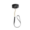 Чокер Bijoux Indiscrets MAZE  -  Wide Chocker Black