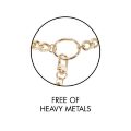 Чокер Bijoux Indiscrets MAZE  -  Wide Chocker Black