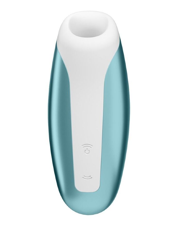 Satisfyer Love Breeze Ice Blue