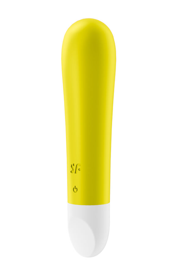 T360168 Мощная вибропуля Satisfyer Ultra Power Bullet 1 Yellow
