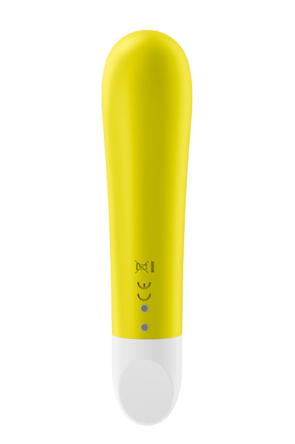 T360168 Мощная вибропуля Satisfyer Ultra Power Bullet 1 Yellow
