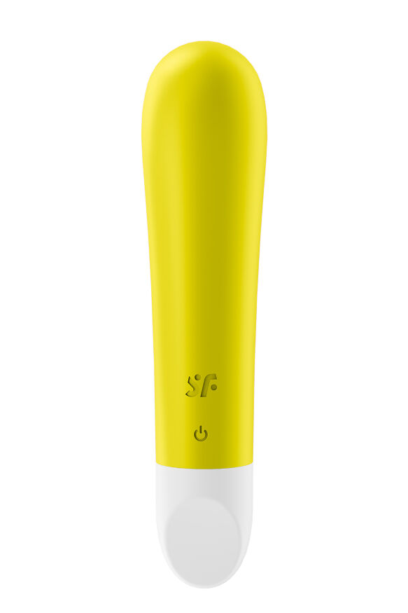 T360168 Мощная вибропуля Satisfyer Ultra Power Bullet 1 Yellow