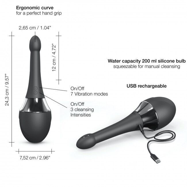 Сприцовка Dorcel DOUCHE MATE PRO