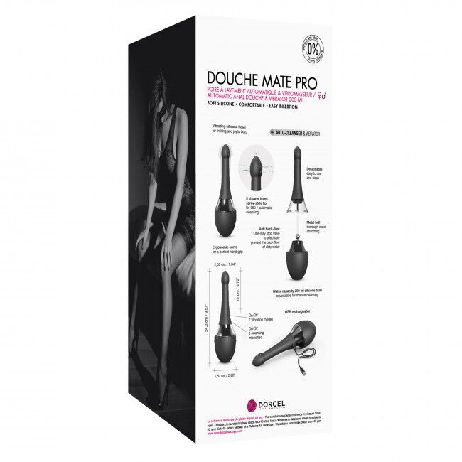 Сприцовка Dorcel DOUCHE MATE PRO