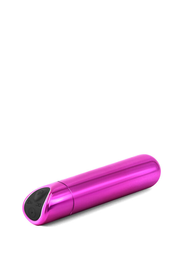 Вибропуля NS Novelties LUSH NIGHTSHADE PINK