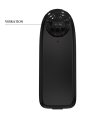 Мастурбатор вагіна і анус з вібрацією BAILE - French lady, Vibration Heating function, BM-009022