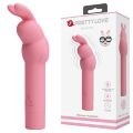 Вібратор - Pretty Love Gerardo Vibrator Light Pink