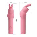 Вібратор - Pretty Love Gerardo Vibrator Light Pink
