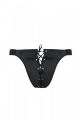 Трусы мужские Passion 044 SLIP OPEN BEN black L/XL