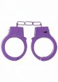 Наручники - Ouch! Beginner's Handcuffs Purple