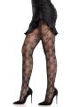 Колготки Leg Avenue Bow Net Tights One Size