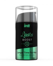 Пролонгатор - Intt Lasts Boost, 15 мл