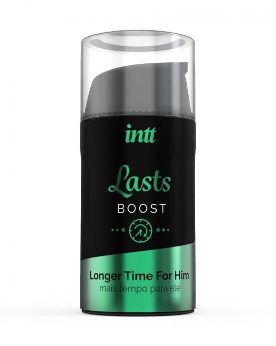 Пролонгатор - Intt Lasts Boost, 15 мл