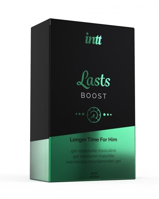 Пролонгатор - Intt Lasts Boost, 15 мл