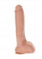 Великий член Toy Joy Get Real Extreme XXL Dildo 11 Inch