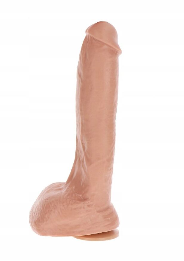 Великий член Toy Joy Get Real Extreme XXL Dildo 11 Inch