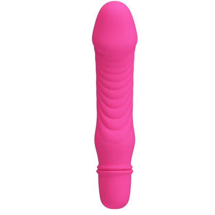Вибромассажер серии Pretty Love "STEV" BI-014510-2