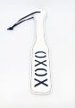 Шлепалка белая овальная OXOX PADDLE 31,5 см