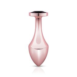 Анальная пробка Rosy Gold - Nouveau Butt Plug