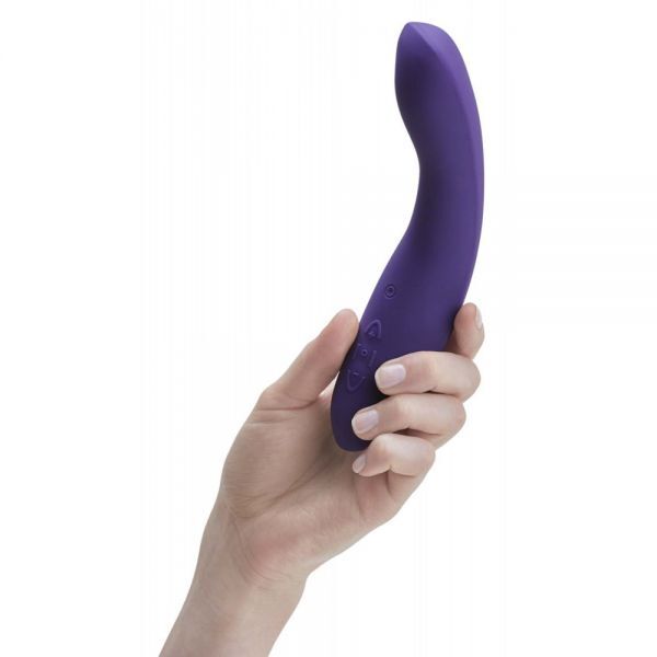 Вибромассажер для точки G We-Vibe Rave G-Spot