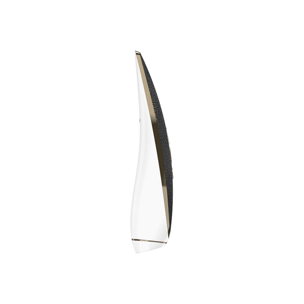 Люксовый вакуумный клиторальный стимулятор SATISFYER LUXURY HAUTE COUTURE BLACK