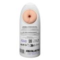 Мастурбатор-анус в колбі Alive Flex Anal M бежевий, 16 х 6.5 см