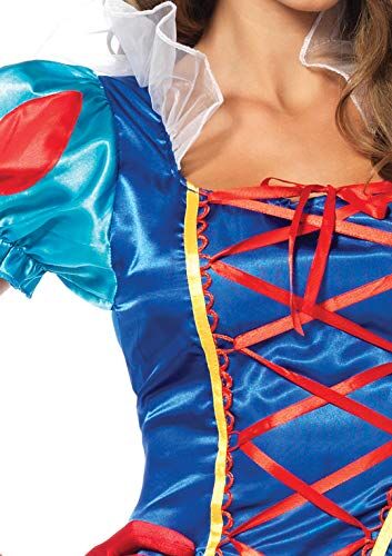 Костюм Белоснежки Leg Avenue Classic Snow White M