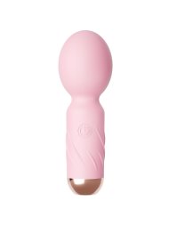 Мини вибромассажер - Cute Mini Wand Pink
