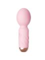 Мини вибромассажер - Cute Mini Wand Pink