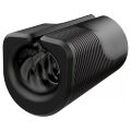 Вибрирующий мастурбатор Arcwave Zing Black, открытый, черный