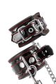 Наручники Fetish Tentation Premium Patent leather handcuffs