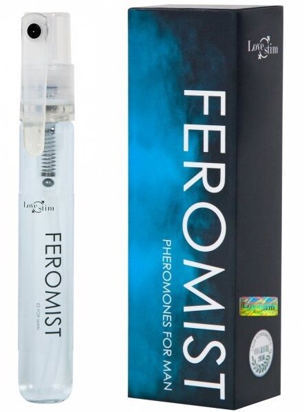 Духи с феромонами для мужчин Feromist NEW men, 15 ml