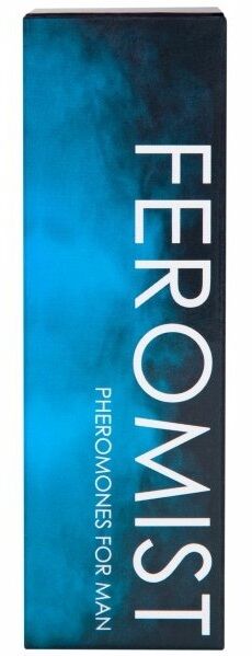 Духи с феромонами для мужчин Feromist NEW men, 15 ml