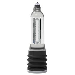Гидропомпа Bathmate Hydromax 8 Clear, для члена длиной от 15 до 20 см, диаметр до 5,5 см