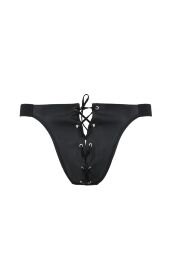 Слип "Бен" с открытым доступом black XXL/XXXL - Passion