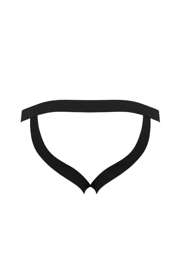 Слип "Бен" с открытым доступом black XXL/XXXL - Passion