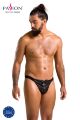 Слип "Бен" с открытым доступом black XXL/XXXL - Passion