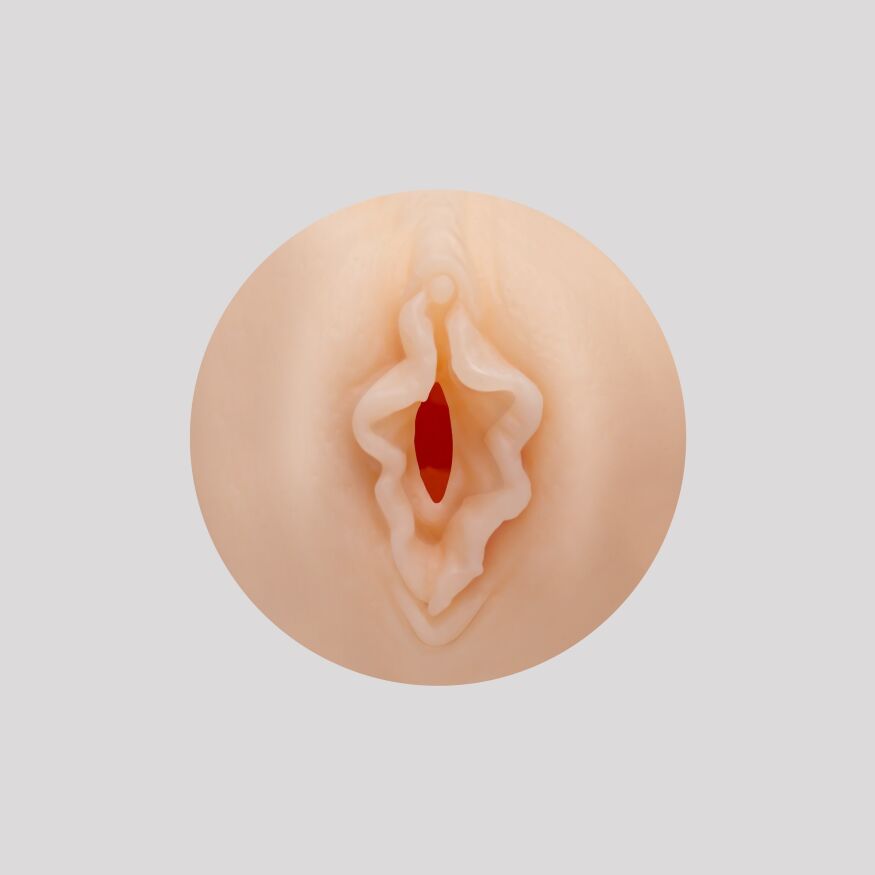 Мастурбатор-яйцо, вагина CRUSHIOUS EZY EGG THE Skilled, реалистичный